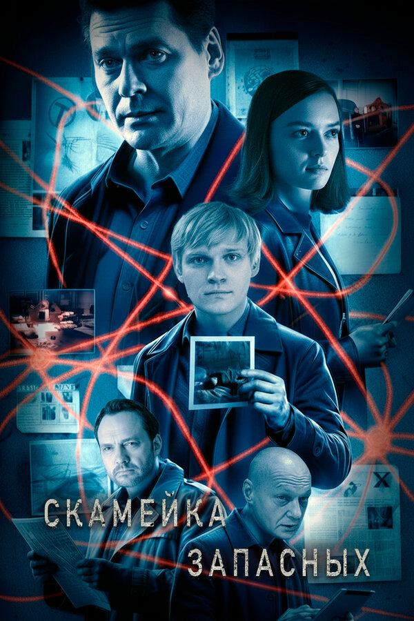 Скамейка запасных (2025) - смотреть онлайн